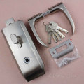 Made in China tempered glass door lock